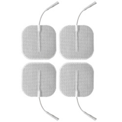 ElectraStim Pack de 4 patches d'électrostimulation ElectraStim